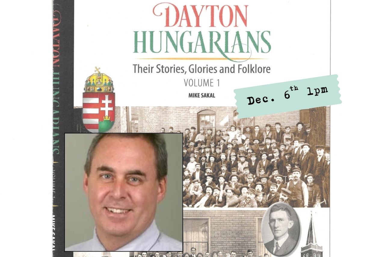 book talk with local author mike sakal