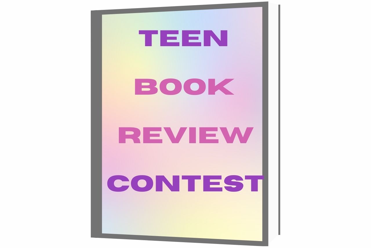 teen book review contest