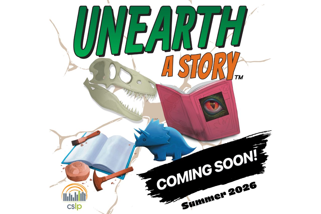 Unearth a Story coming soon