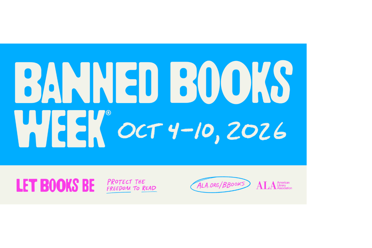 Banned Books Week 2026