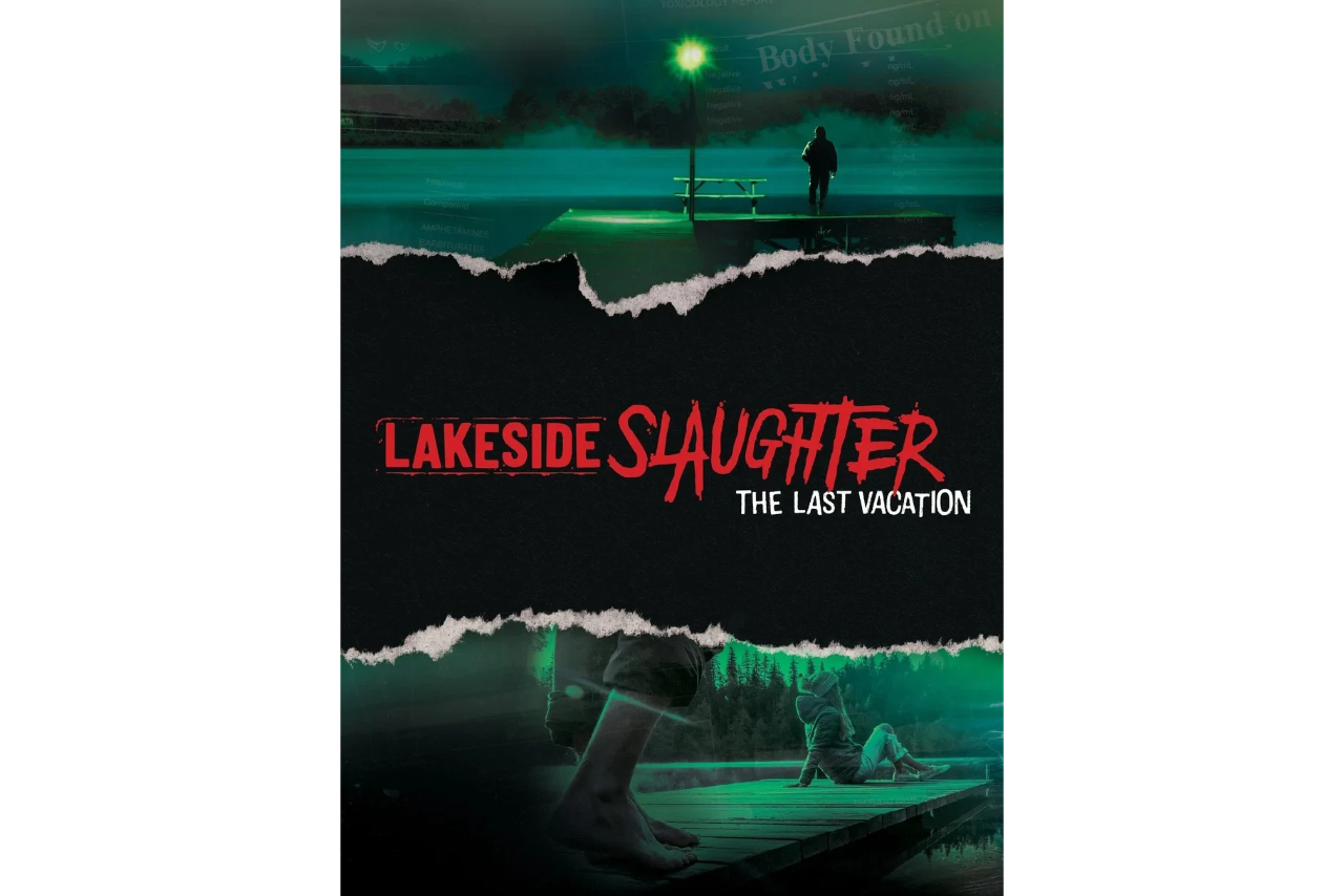 Lakeside Slaughter Poster