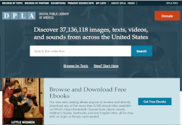 Digital Public Library of America