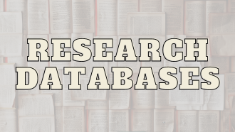 research databases