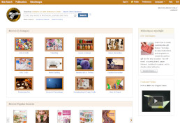 Hobbies and Crafts Reference Center screenshot