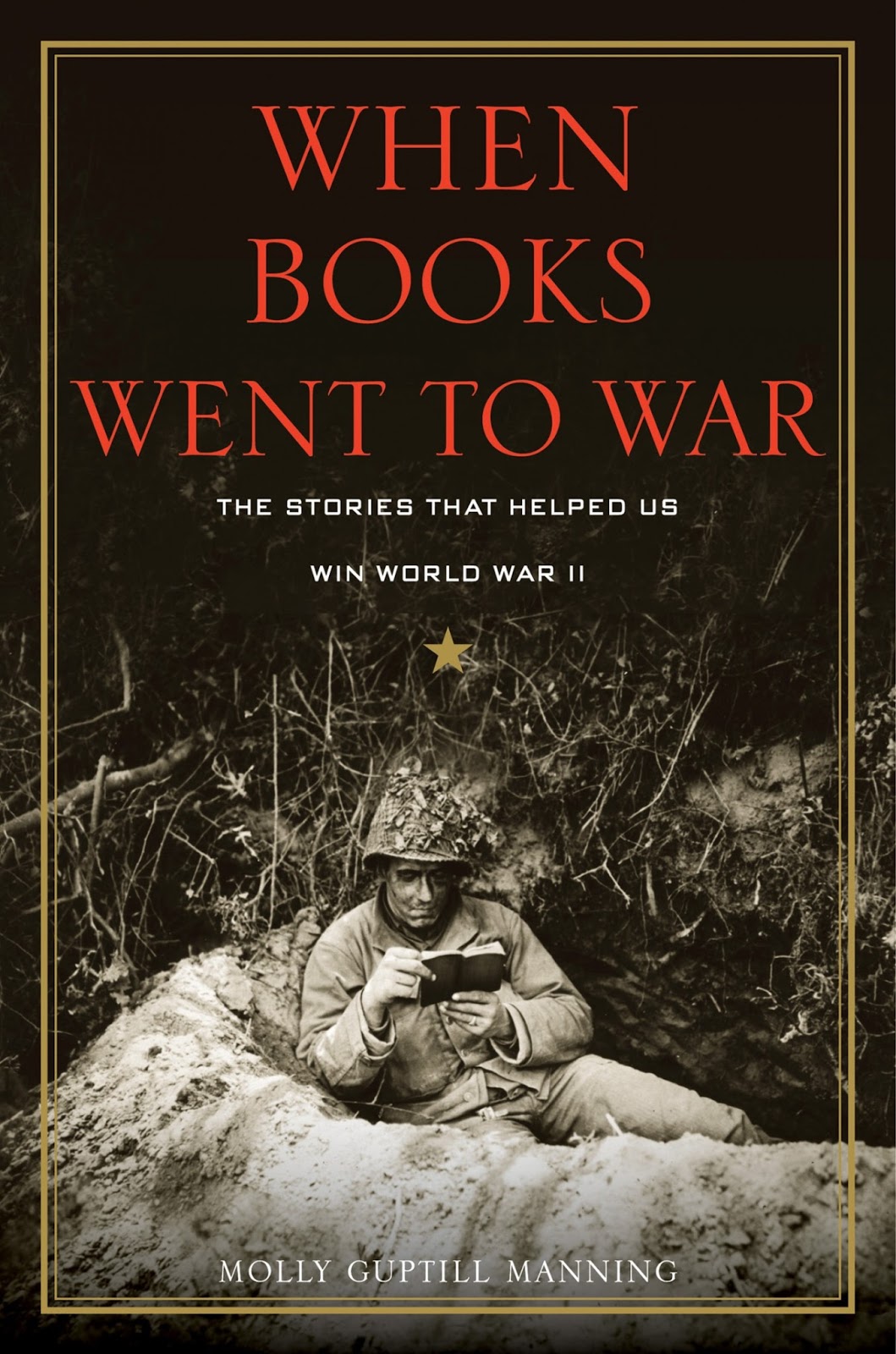 Howling Frog Books: When Books Went to War