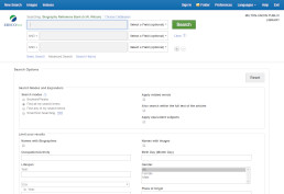 Biography Reference Bank | Milton-Union Public Library