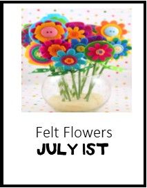 craftacular wednesday craft