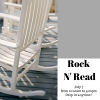 July Rock N Read