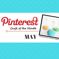 Pinterest Craft of the Month May