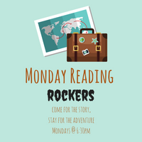 Monday Reading Rockers