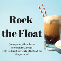 Rock the Float