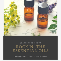 Rockin The Essential Oils