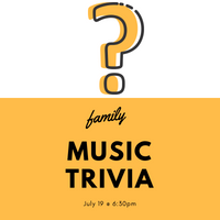 Family Music Trivia