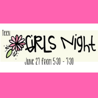 Teen Girls Night