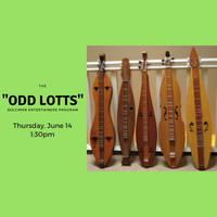 Odd Lotts Dulcimer Entertainers