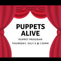 Puppets Alive 