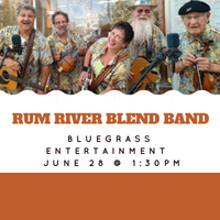 Rum River Blend Band Bluegrass Music