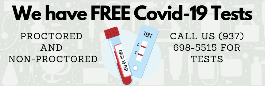 Free Covid Tests