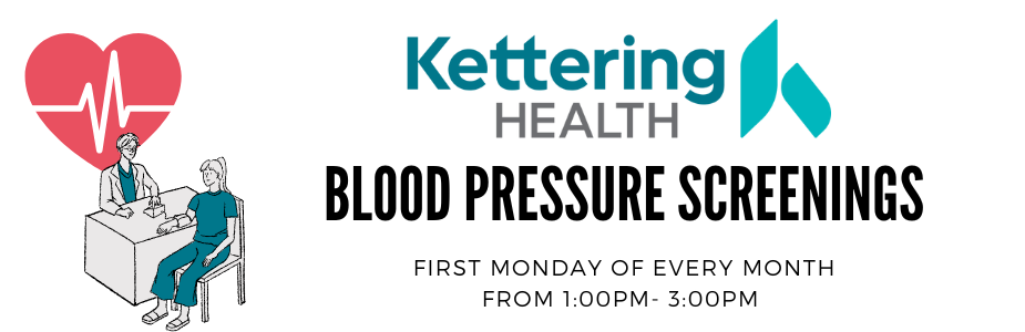 kettering health blood pressure screenings
