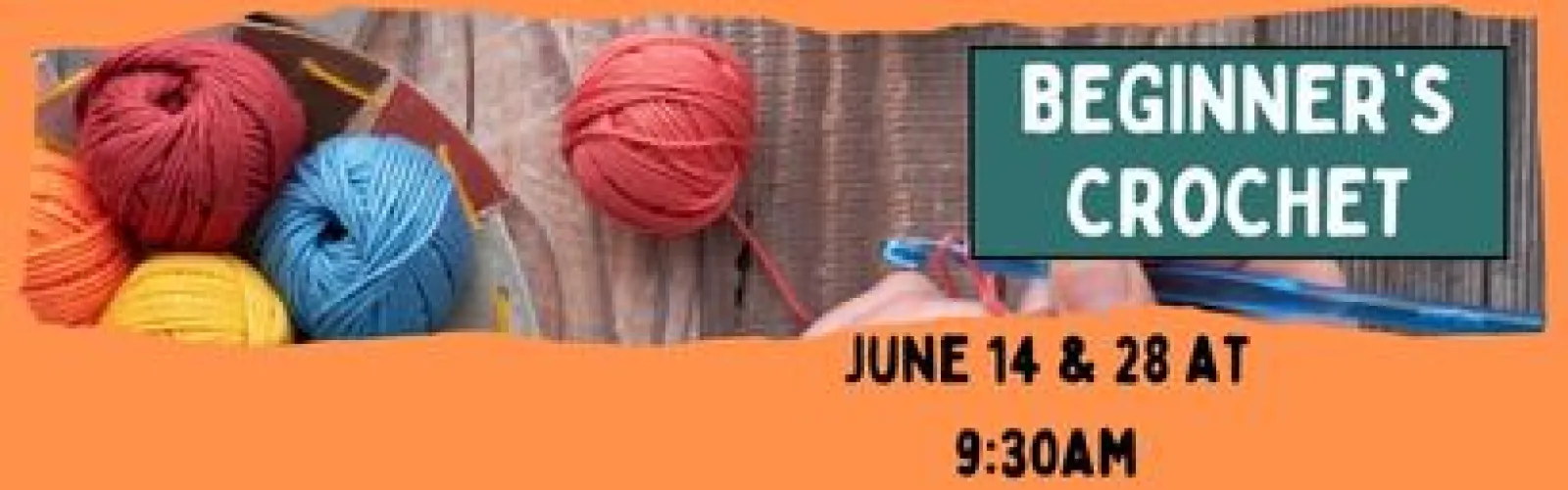 Beginner's Crochet