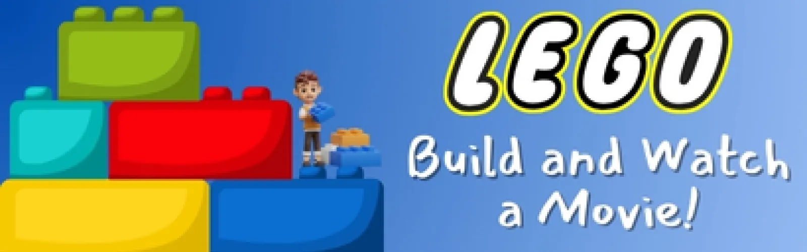build with legos movie edition