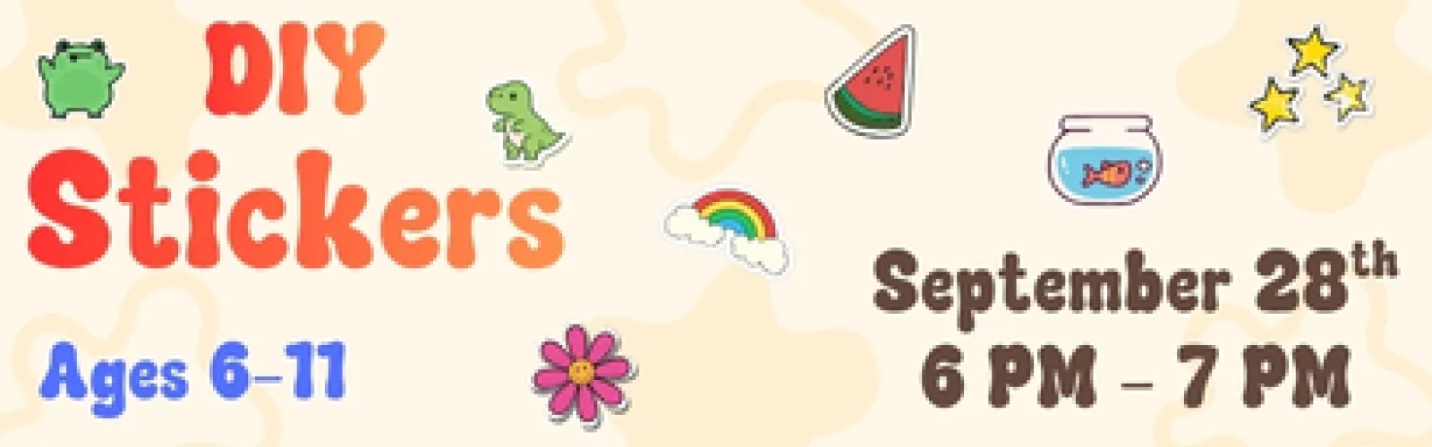 Do it Yourself Stickers