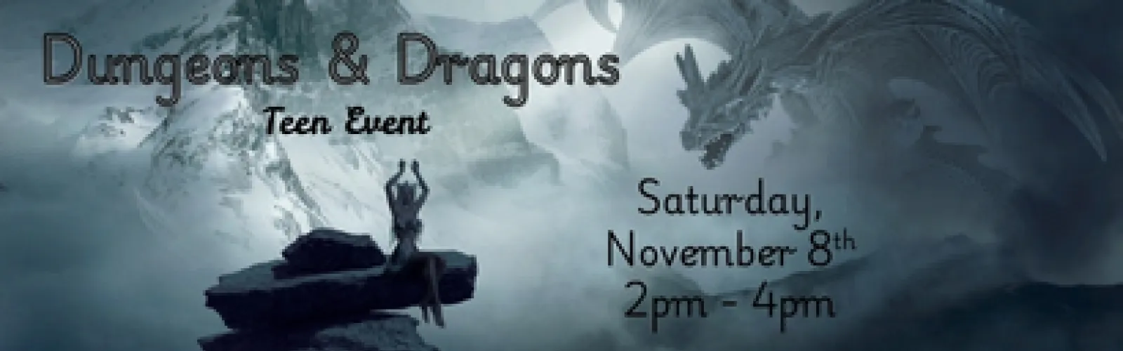 dungeons and dragons