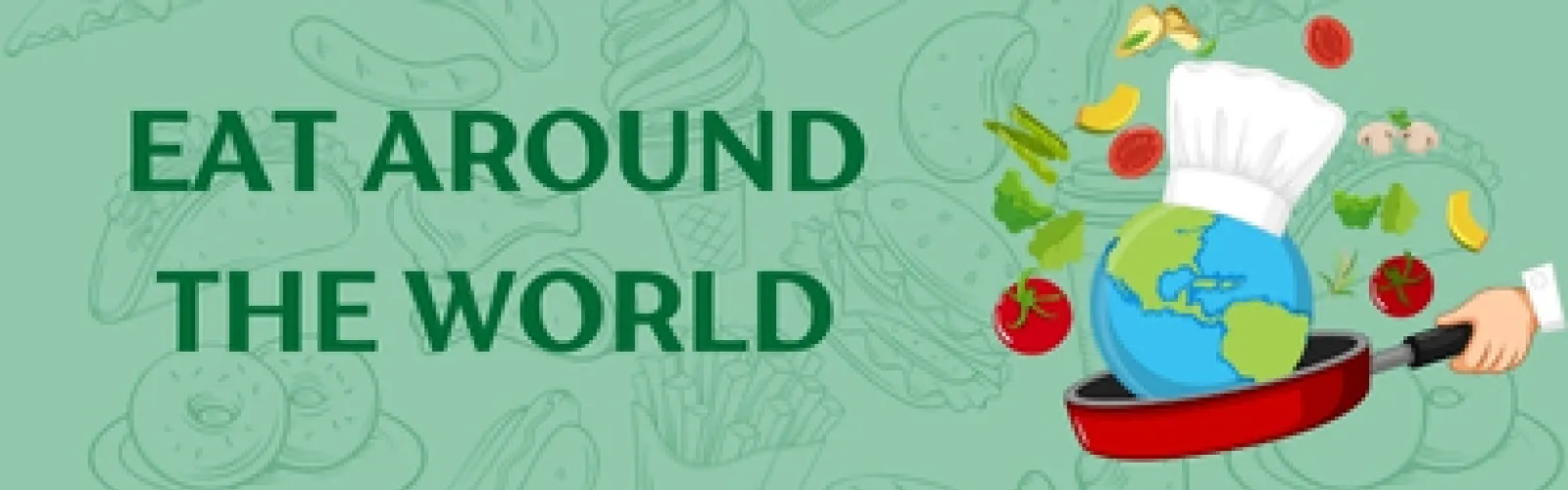 Eat Around the World