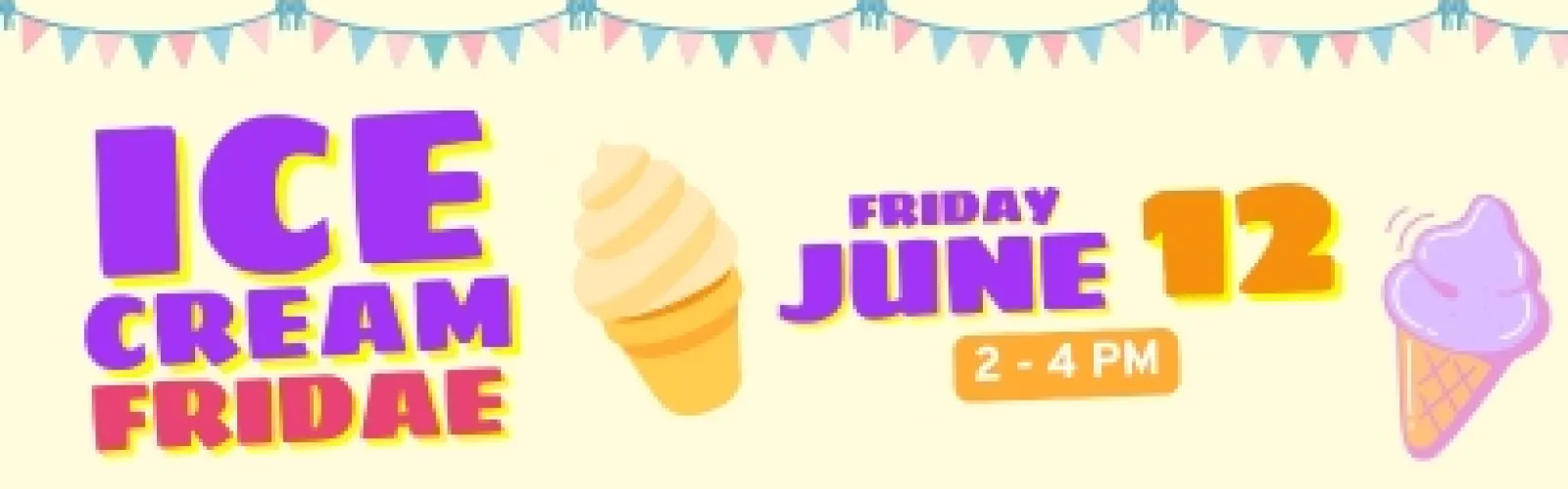 Ice Cream Friday