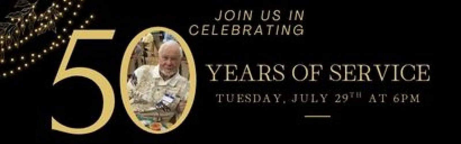 50 Years