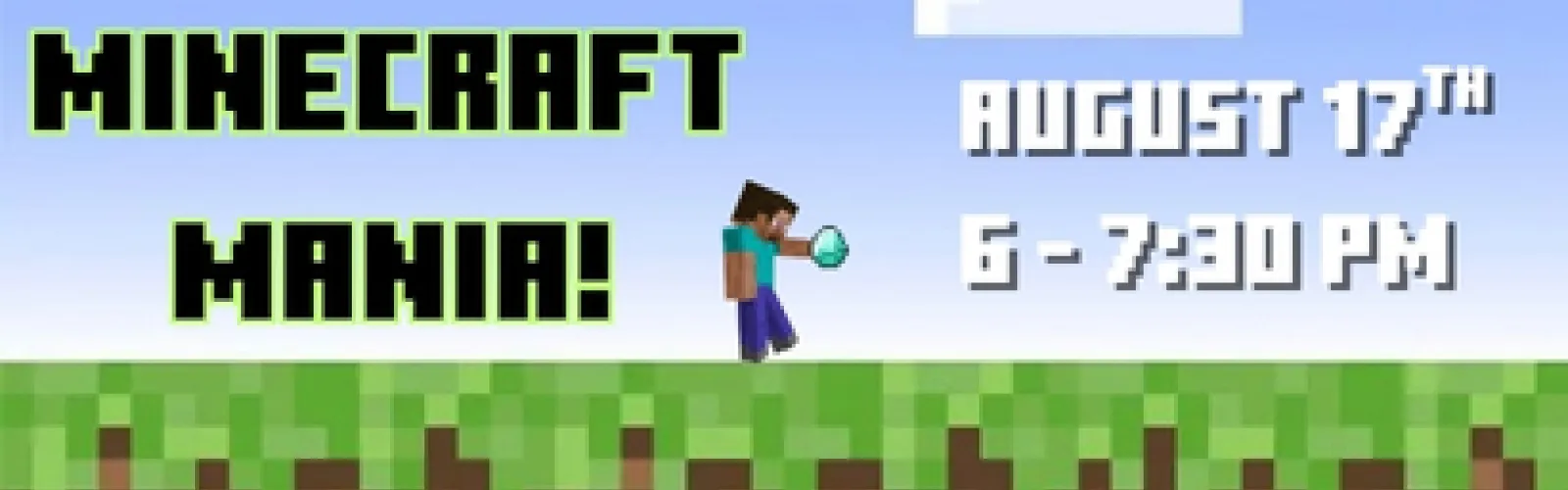 Minecraft Mania