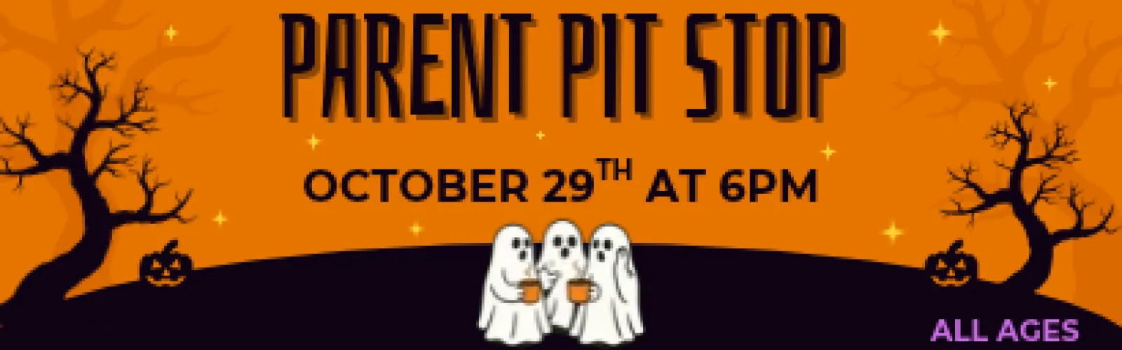 Parent Pit Stop