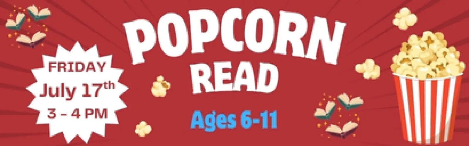Popcorn Read