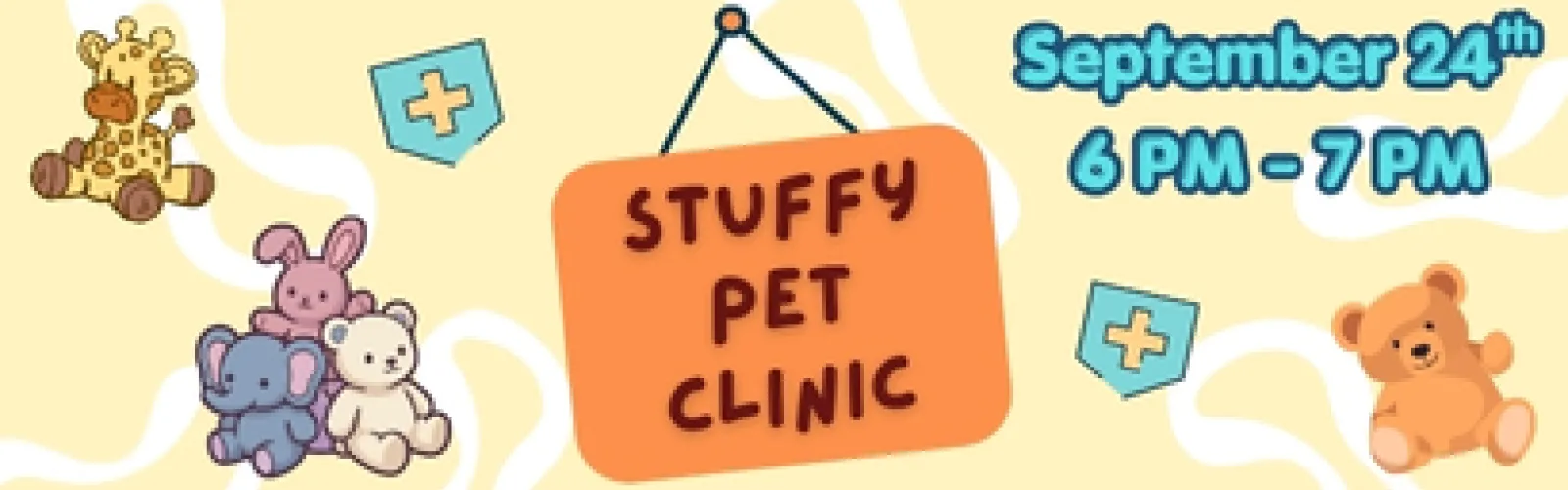 Stuffy Pet Clinic