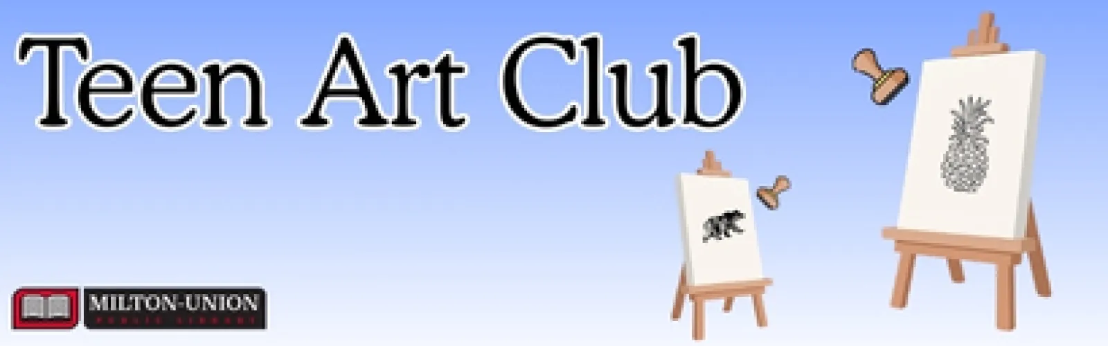 teen art club