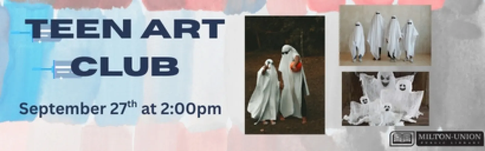 teen art club