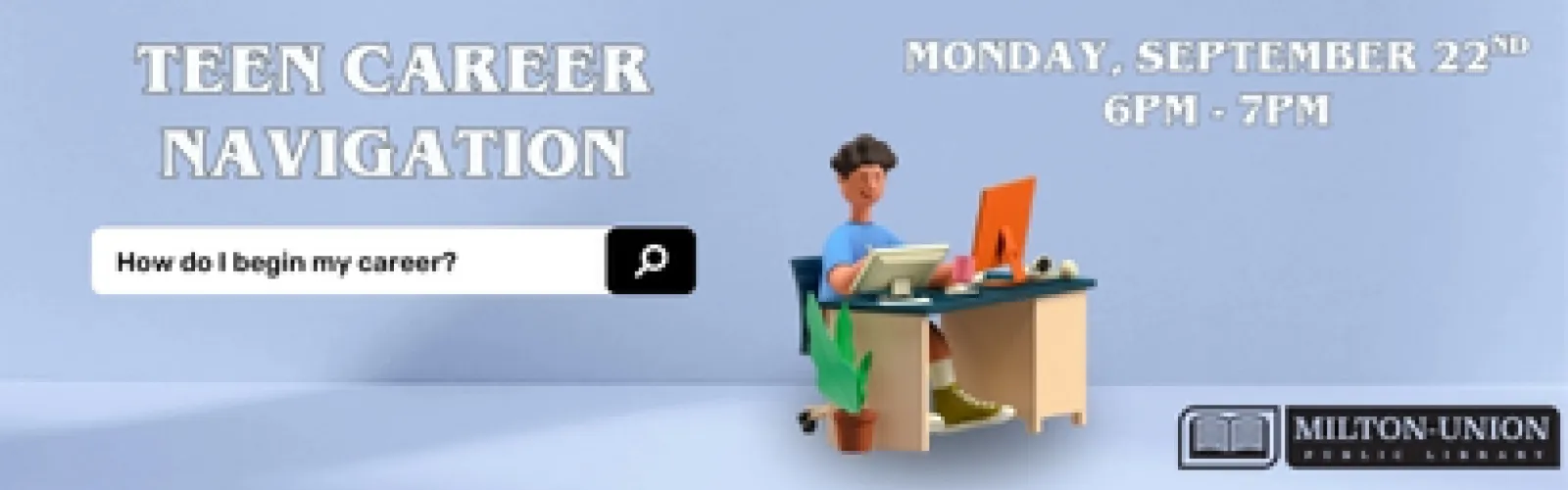 teen career navigation