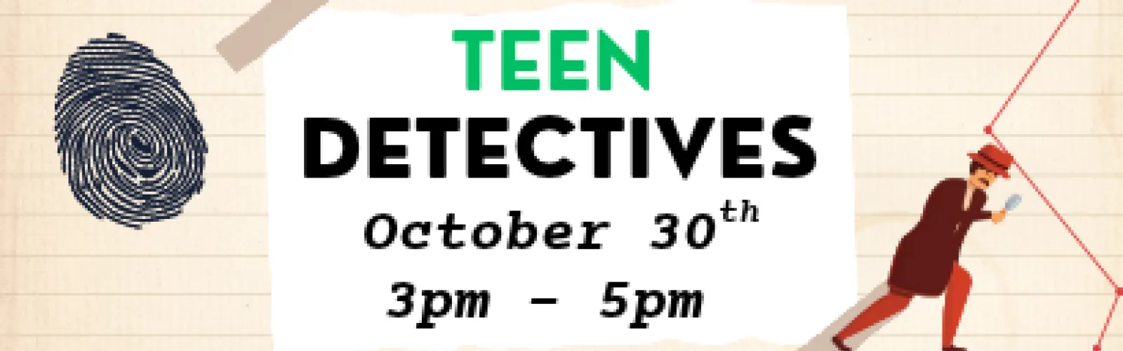 Teen Detectives