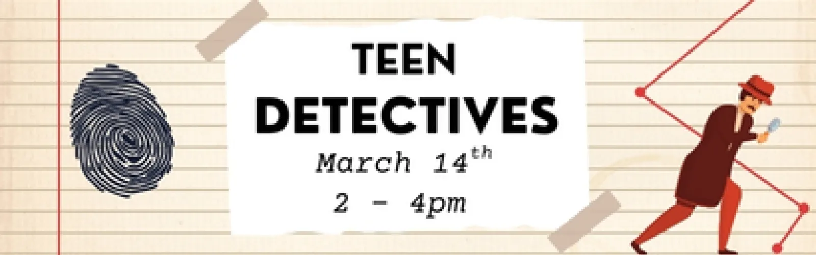 Teen Detectives