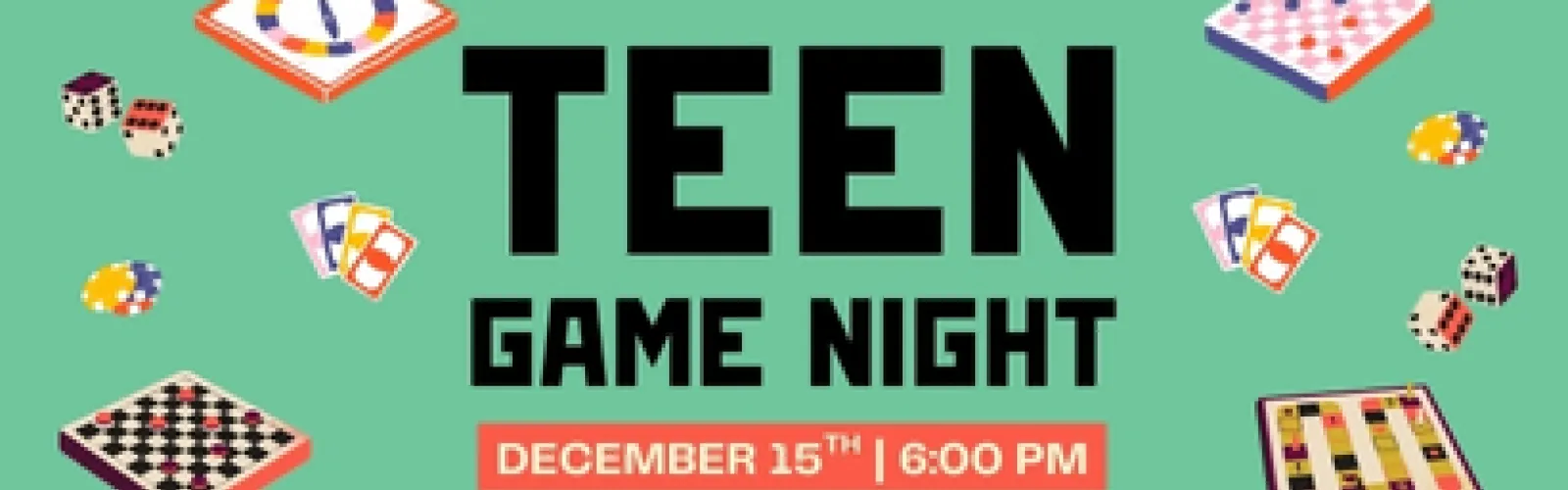 teen game night
