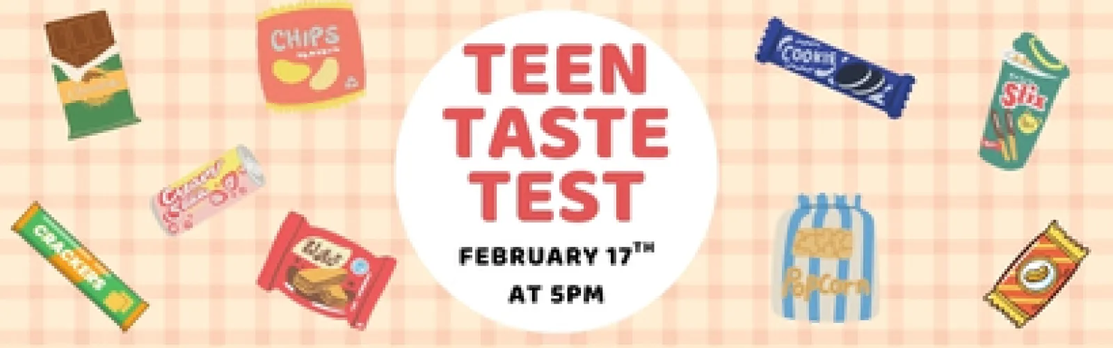 teen taste test