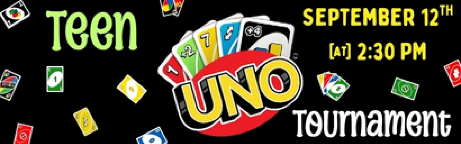 Teen Uno Tournament