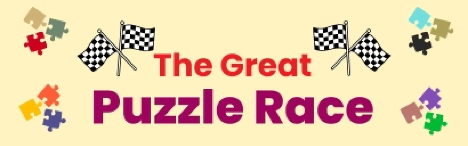 the great puzzle race