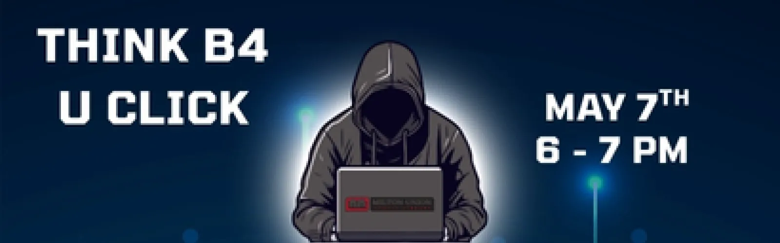 Think Before You Click